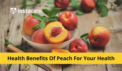 ピーチ グッズ|benefits of ripe peaches.